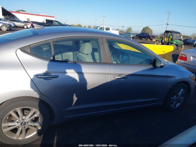 Aukcja sprzedaży 2017 Hyundai Elantra Se, vin: 5NPD84LF5HH170676, numer aukcji: 46251585