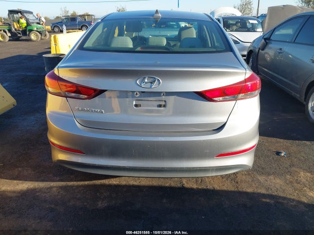 Aukcja sprzedaży 2017 Hyundai Elantra Se, vin: 5NPD84LF5HH170676, numer aukcji: 46251585