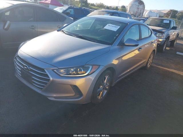 Aukcja sprzedaży 2017 Hyundai Elantra Se, vin: 5NPD84LF5HH170676, numer aukcji: 46251585