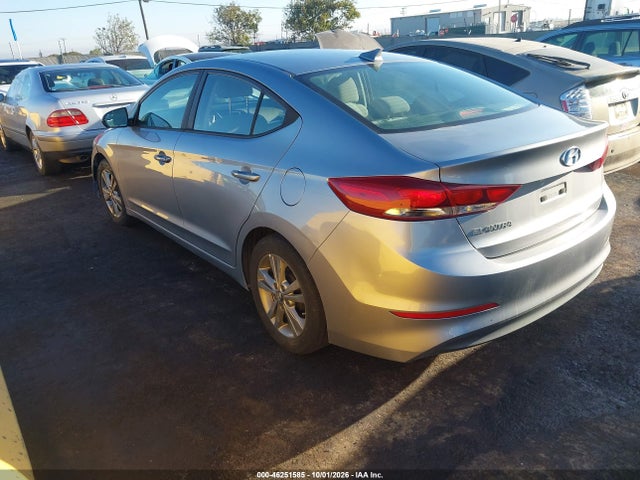 Aukcja sprzedaży 2017 Hyundai Elantra Se, vin: 5NPD84LF5HH170676, numer aukcji: 46251585