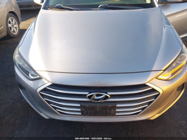 Aukcja sprzedaży 2017 Hyundai Elantra Se, vin: 5NPD84LF5HH170676, numer aukcji: 46251585