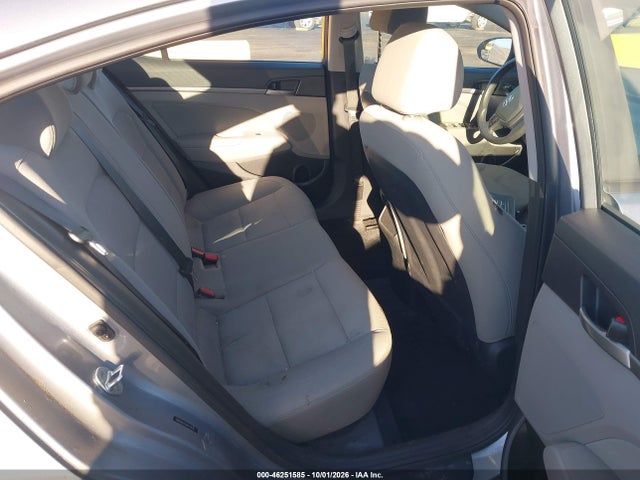 Aukcja sprzedaży 2017 Hyundai Elantra Se, vin: 5NPD84LF5HH170676, numer aukcji: 46251585