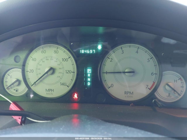 Aukcja sprzedaży 2007 Chrysler 300 Touring, vin: 2C3KA53G47H839784, numer aukcji: 46251586