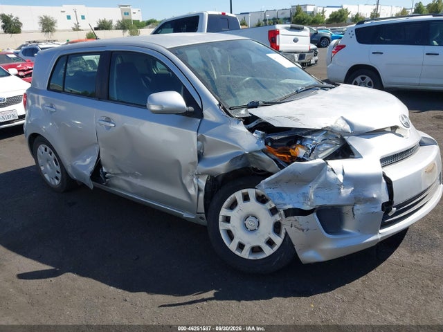 2010 Scion Xd მანქანა იყიდება აუქციონზე, vin: JTKKU4B43AJ058001, აუქციონის ნომერი: 46251587