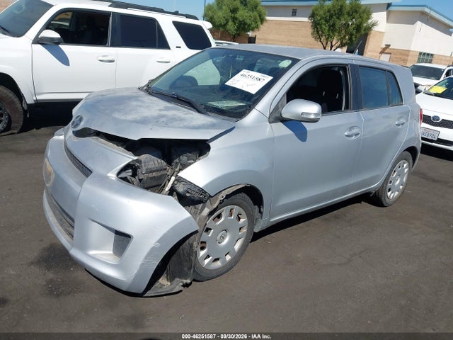 Продажа на аукционе авто 2010 Scion Xd, vin: JTKKU4B43AJ058001, номер лота: 46251587