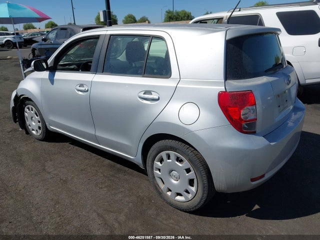 Продажа на аукционе авто 2010 Scion Xd, vin: JTKKU4B43AJ058001, номер лота: 46251587
