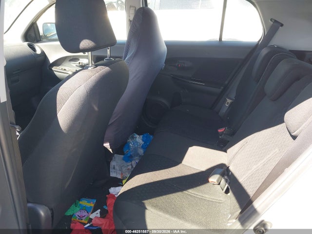 Продажа на аукционе авто 2010 Scion Xd, vin: JTKKU4B43AJ058001, номер лота: 46251587