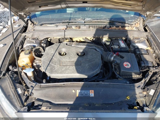 2014 Ford Fusion Se მანქანა იყიდება აუქციონზე, vin: 3FA6P0H91ER244892, აუქციონის ნომერი: 46251590