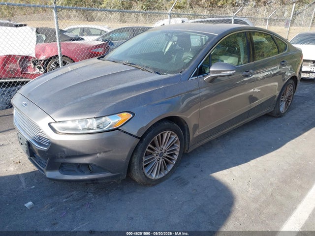 2014 Ford Fusion Se მანქანა იყიდება აუქციონზე, vin: 3FA6P0H91ER244892, აუქციონის ნომერი: 46251590