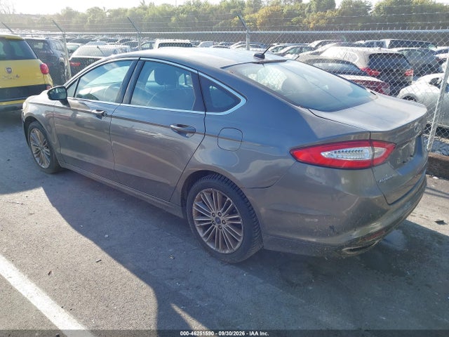 2014 Ford Fusion Se მანქანა იყიდება აუქციონზე, vin: 3FA6P0H91ER244892, აუქციონის ნომერი: 46251590