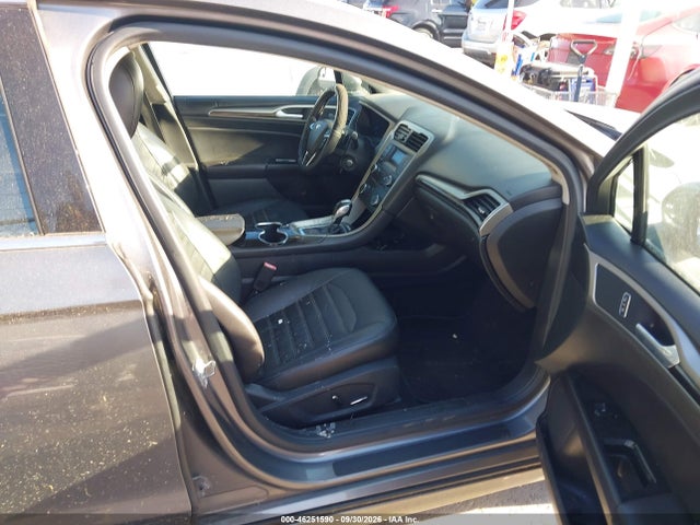 2014 Ford Fusion Se მანქანა იყიდება აუქციონზე, vin: 3FA6P0H91ER244892, აუქციონის ნომერი: 46251590