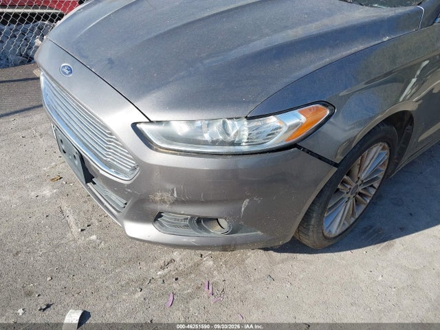 2014 Ford Fusion Se მანქანა იყიდება აუქციონზე, vin: 3FA6P0H91ER244892, აუქციონის ნომერი: 46251590