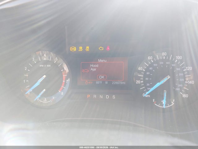 2014 Ford Fusion Se მანქანა იყიდება აუქციონზე, vin: 3FA6P0H91ER244892, აუქციონის ნომერი: 46251590