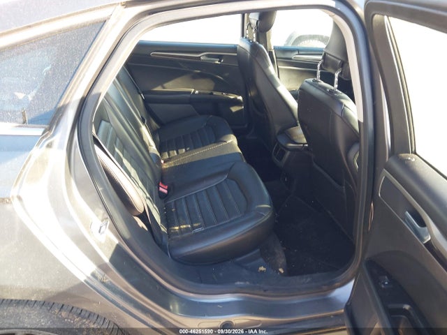 2014 Ford Fusion Se მანქანა იყიდება აუქციონზე, vin: 3FA6P0H91ER244892, აუქციონის ნომერი: 46251590