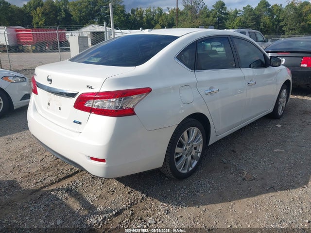 46251592 :رقم المزاد ، 3N1AB7AP8DL744962 vin ، 2013 Nissan Sentra Sl مزاد بيع