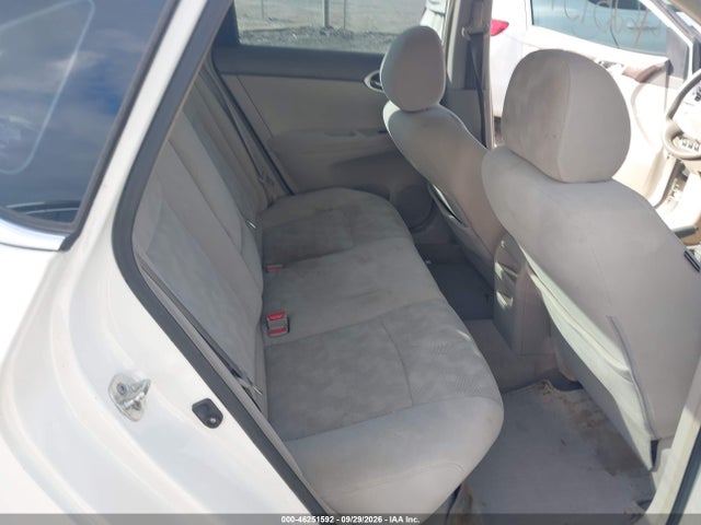 46251592 :رقم المزاد ، 3N1AB7AP8DL744962 vin ، 2013 Nissan Sentra Sl مزاد بيع