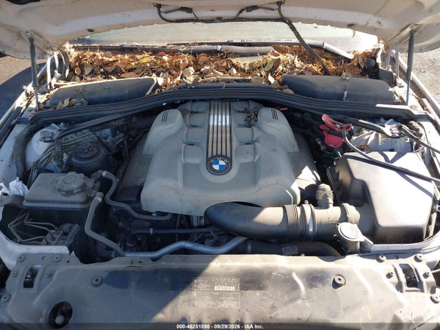 Продажа на аукционе авто 2005 Bmw 545i, vin: WBANB33555CN64495, номер лота: 46251598