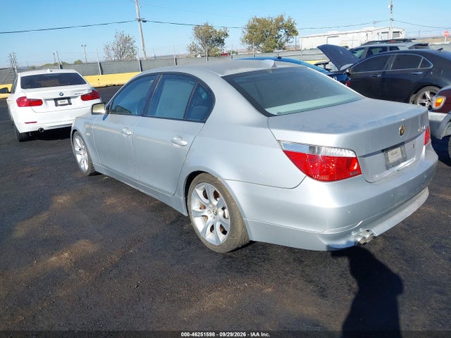 Продажа на аукционе авто 2005 Bmw 545i, vin: WBANB33555CN64495, номер лота: 46251598