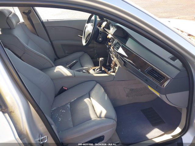 Продажа на аукционе авто 2005 Bmw 545i, vin: WBANB33555CN64495, номер лота: 46251598