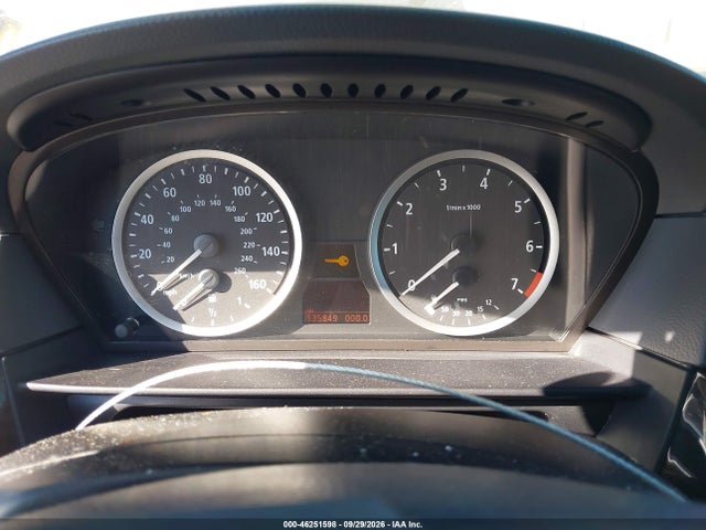 Продажа на аукционе авто 2005 Bmw 545i, vin: WBANB33555CN64495, номер лота: 46251598