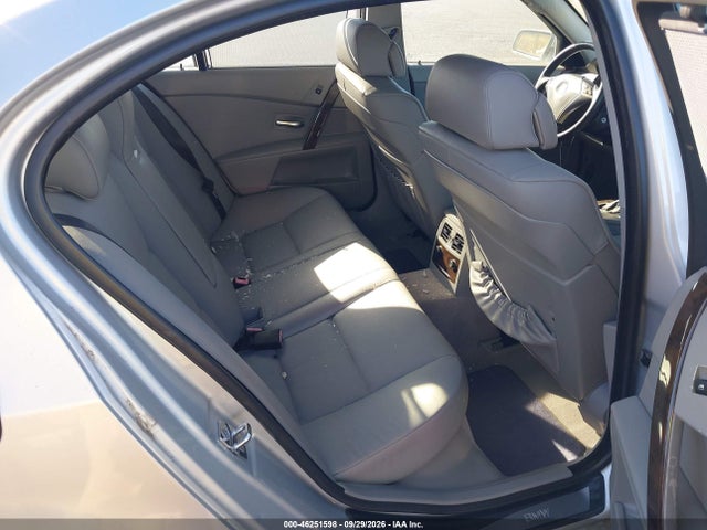 Продажа на аукционе авто 2005 Bmw 545i, vin: WBANB33555CN64495, номер лота: 46251598