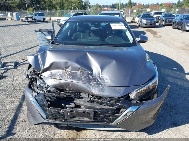 Продаж на аукціоні авто 2025 Nissan Sentra Sv, vin: 3N1AB8CV4SY352692, номер лоту: 46251600