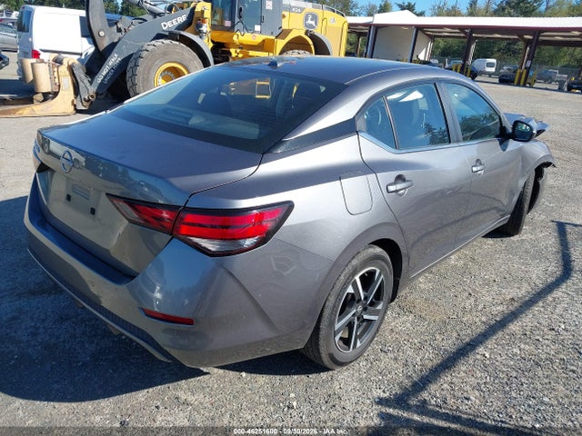 Продаж на аукціоні авто 2025 Nissan Sentra Sv, vin: 3N1AB8CV4SY352692, номер лоту: 46251600