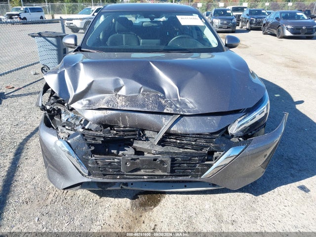 Продаж на аукціоні авто 2025 Nissan Sentra Sv, vin: 3N1AB8CV4SY352692, номер лоту: 46251600