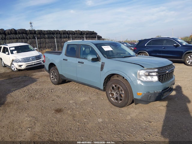 Aukcja sprzedaży 2022 Ford Maverick Xlt, vin: 3FTTW8F97NRA10810, numer aukcji: 46251602