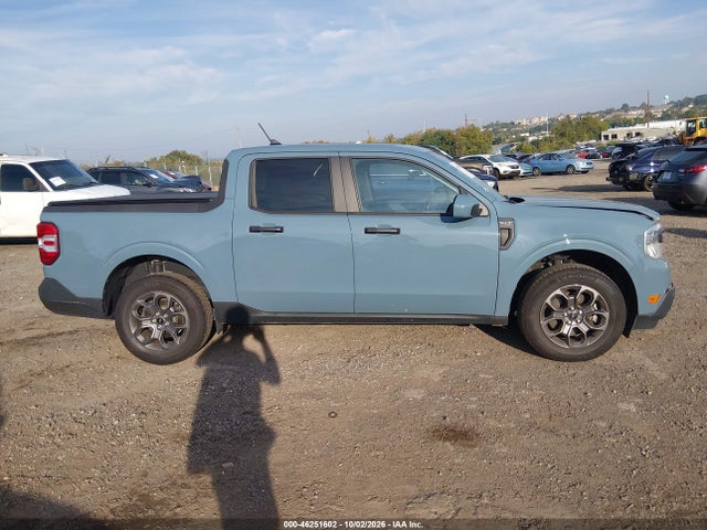 Продажа на аукционе авто 2022 Ford Maverick Xlt, vin: 3FTTW8F97NRA10810, номер лота: 46251602