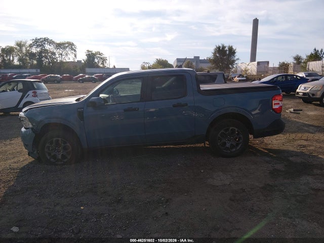 Продажа на аукционе авто 2022 Ford Maverick Xlt, vin: 3FTTW8F97NRA10810, номер лота: 46251602
