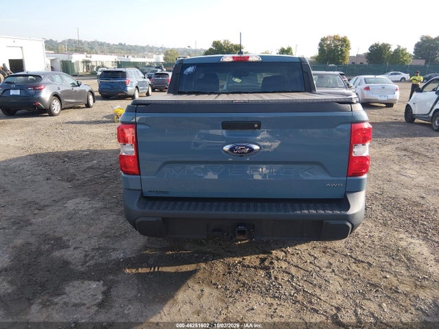 Продажа на аукционе авто 2022 Ford Maverick Xlt, vin: 3FTTW8F97NRA10810, номер лота: 46251602