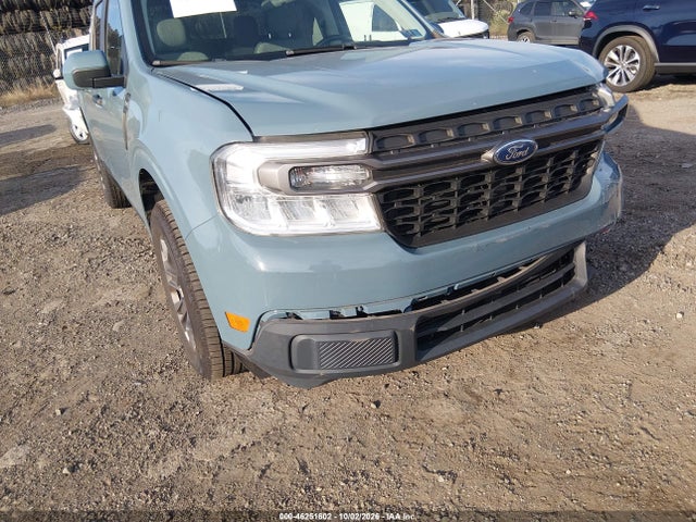 Продажа на аукционе авто 2022 Ford Maverick Xlt, vin: 3FTTW8F97NRA10810, номер лота: 46251602