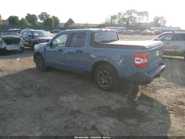 Продажа на аукционе авто 2022 Ford Maverick Xlt, vin: 3FTTW8F97NRA10810, номер лота: 46251602