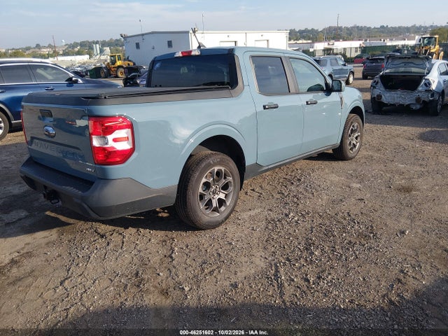 Продажа на аукционе авто 2022 Ford Maverick Xlt, vin: 3FTTW8F97NRA10810, номер лота: 46251602