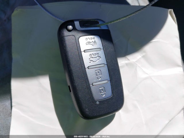 2020 Hyundai Ioniq Hybrid Blue მანქანა იყიდება აუქციონზე, vin: KMHC65LC4LU208874, აუქციონის ნომერი: 46251603