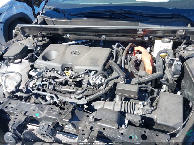 JTMRWRFV5SJ082351 Toyota Rav4 Hybrid Xle