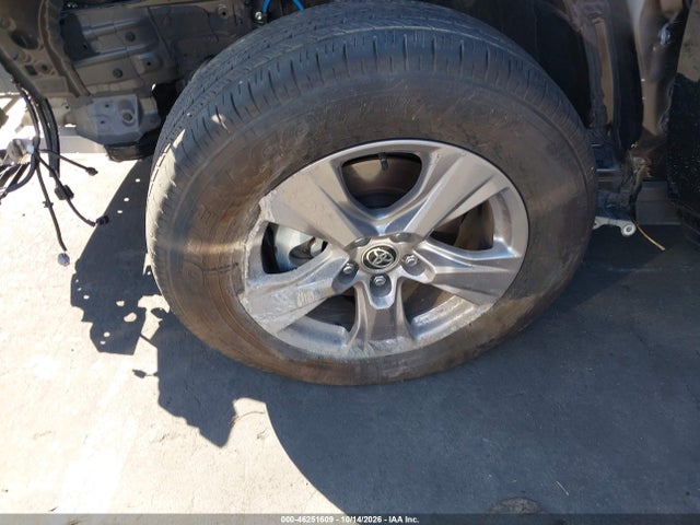 JTMRWRFV5SJ082351 Toyota Rav4 Hybrid Xle