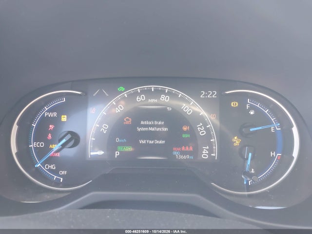 JTMRWRFV5SJ082351 Toyota Rav4 Hybrid Xle