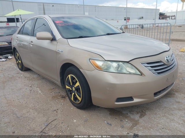 46251621 :رقم المزاد ، 4T1BB46K48U042495 vin ، 2008 Toyota Camry Hybrid مزاد بيع