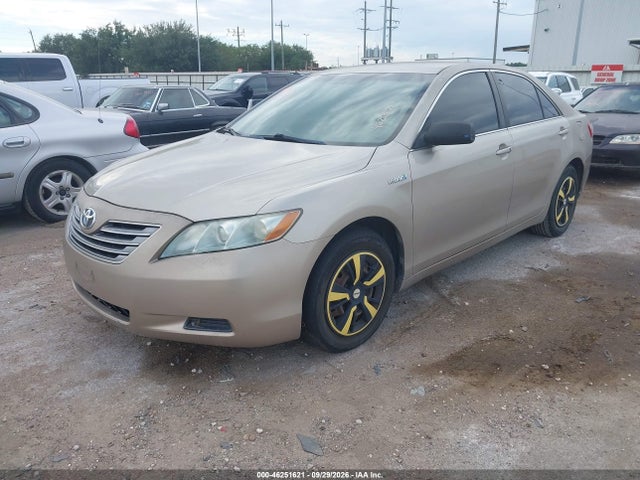 46251621 :رقم المزاد ، 4T1BB46K48U042495 vin ، 2008 Toyota Camry Hybrid مزاد بيع