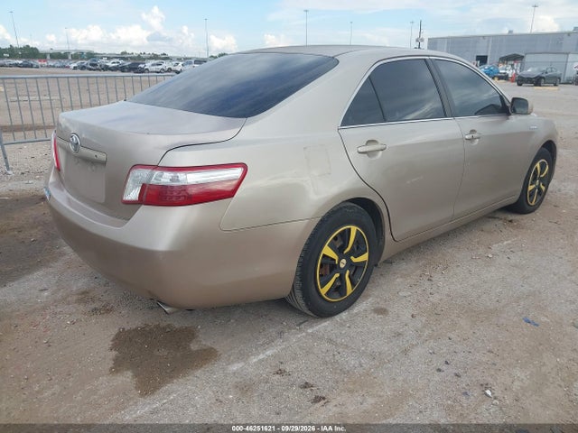 46251621 :رقم المزاد ، 4T1BB46K48U042495 vin ، 2008 Toyota Camry Hybrid مزاد بيع