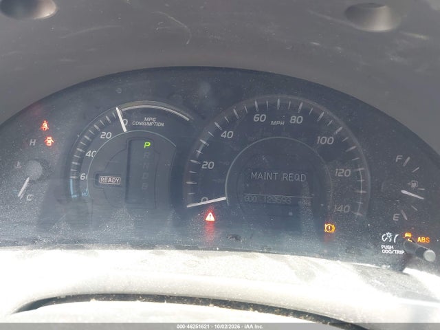 46251621 :رقم المزاد ، 4T1BB46K48U042495 vin ، 2008 Toyota Camry Hybrid مزاد بيع