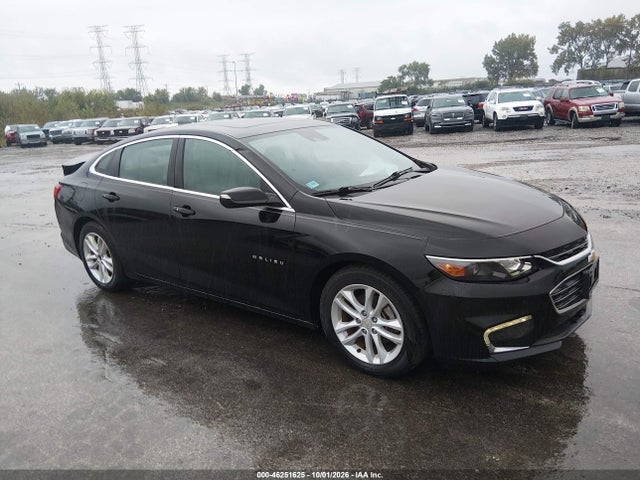 Продаж на аукціоні авто 2016 Chevrolet Malibu Hybrid, vin: 1G1ZJ5SUXGF310335, номер лоту: 46251625