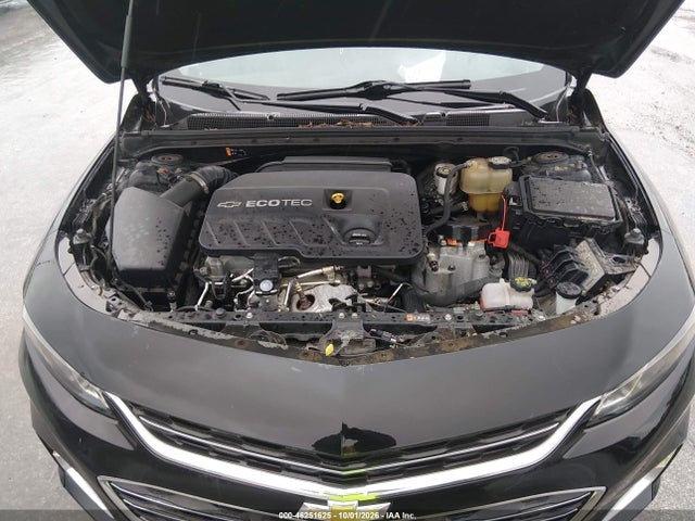 Продаж на аукціоні авто 2016 Chevrolet Malibu Hybrid, vin: 1G1ZJ5SUXGF310335, номер лоту: 46251625