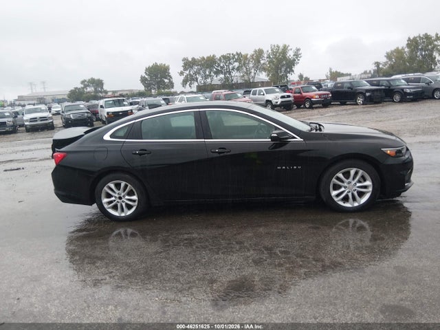 Продаж на аукціоні авто 2016 Chevrolet Malibu Hybrid, vin: 1G1ZJ5SUXGF310335, номер лоту: 46251625