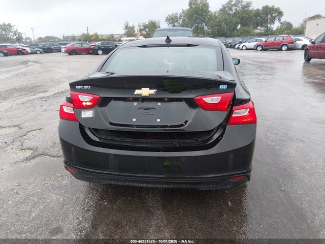 Продаж на аукціоні авто 2016 Chevrolet Malibu Hybrid, vin: 1G1ZJ5SUXGF310335, номер лоту: 46251625
