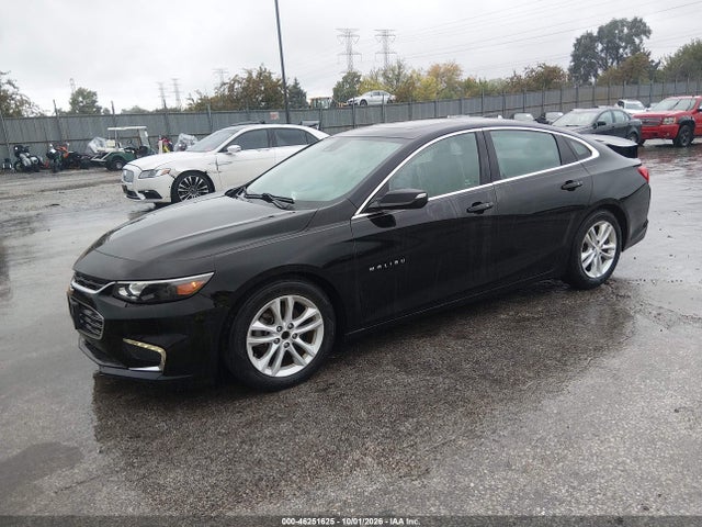Продаж на аукціоні авто 2016 Chevrolet Malibu Hybrid, vin: 1G1ZJ5SUXGF310335, номер лоту: 46251625