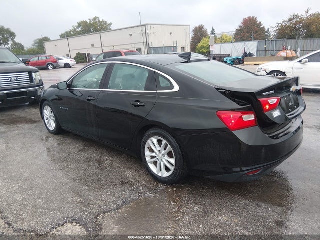 Продаж на аукціоні авто 2016 Chevrolet Malibu Hybrid, vin: 1G1ZJ5SUXGF310335, номер лоту: 46251625