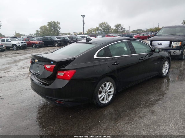 Продаж на аукціоні авто 2016 Chevrolet Malibu Hybrid, vin: 1G1ZJ5SUXGF310335, номер лоту: 46251625